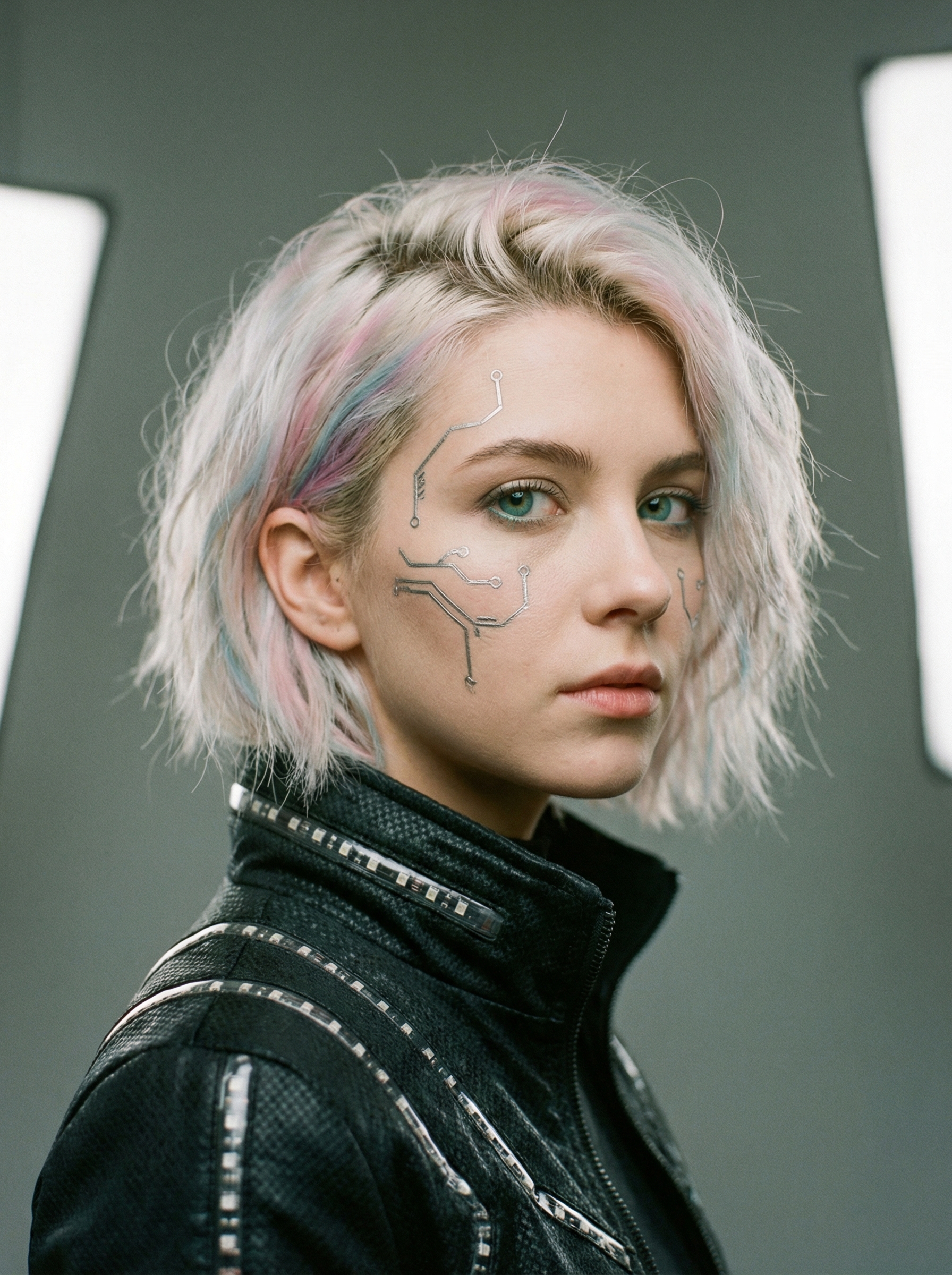 Портрет Новы