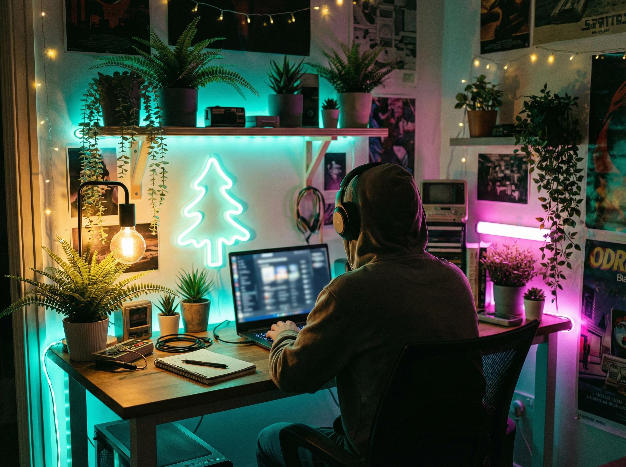 Нова у рабочего стола